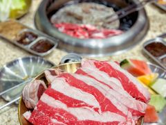 -姜胖胖首尔自助烤肉·蒸汽海鲜大排档(国瑞中心店)