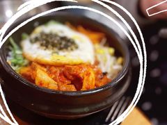 韩式五花肉拌饭-幸屿 创意料理(永嘉天地店)
