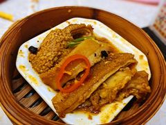 金酱蒸牛肚-顺德人家食府(黄金广场店)