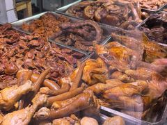 -土门八珍烤鸡腊味店(土门老店)