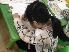 -子木画室·艺考·儿童画(九亭校区)