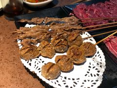 -幸运牛汕头小黄牛牛肉火锅(梅林店)