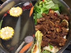 -手选潮汕鲜活牛肉火锅(二七广场店)