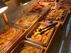 -比格比萨自助(宝山日月光店)