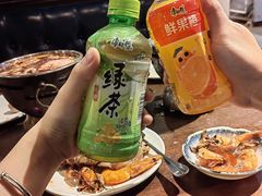 -御品海宴海鲜自助餐厅(龙岗万科广场店)