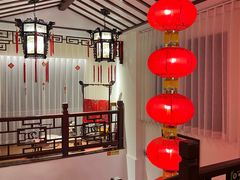 -山水茶艺馆·点心粤菜·30年老字号