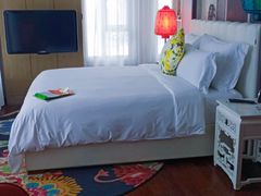 卧室-上海外滩英迪格酒店