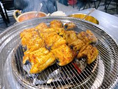 滋补炭烤鳗鱼-本炙炭烤·蒲烧活鳗料理店(金沙洲店)