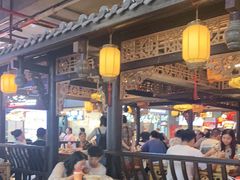 大堂-八一路好吃街(雨田商务大厦店)