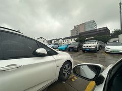 -七宝老街-停车场