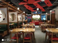 大堂-虾满堂(瑞虹店)
