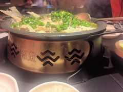 -探鱼·鲜青椒爽麻烤鱼(北京路天河城店)