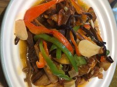 -杨乐辣子鸡(和田一街店)