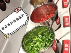 茶位含自助酱料-海银海记潮汕牛肉火锅(新港中路海珠店)