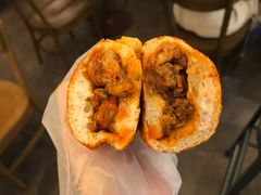 麻辣小龙虾包-喜茶(深圳福田星河COCO Park店)