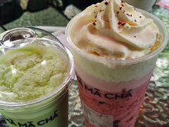 -MAMACHA妈妈茶(岳麓山店)