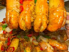 -杨氏青龙虾·羊蝎子(珠江路店)