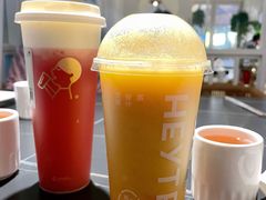 -喜茶(珠海华发商都店)