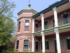 -北京动物园-畅观楼