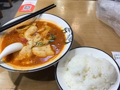 日照番茄鱼-奈哥老坛酸菜鱼(香港名都店)