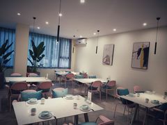 大堂-香香海南菜餐厅