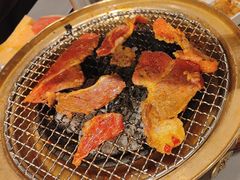 -山焱·炭火自助烤肉(周浦万达店)