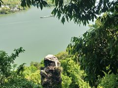 -严子陵钓台(富春江小三峡)