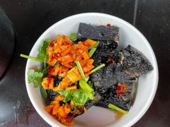 -黑色经典臭豆腐·湖南特产(坡子街店)