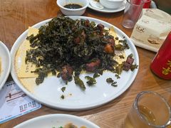 茶叶烧肉-渔满仓海鲜渔家(象山二店)