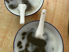 -老福平张记杏仁茶芝麻茶