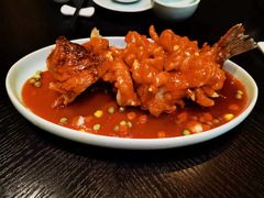 -海天楼中餐厅(吴宫泛太平洋酒店)