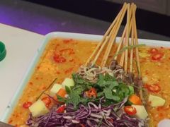 -柳喜辣·烧烤酒局(跃进总店)