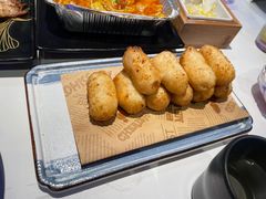 -钳小柒·小龙虾蓝龙王烧烤夜宵(长寿路店)