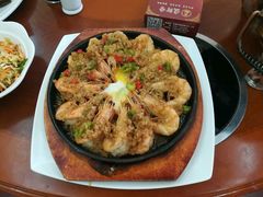 -地方名吃海鲜大馅蒸饺(北戴河店)