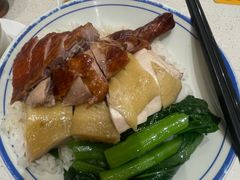 -香港新发烧腊茶餐厅(水围店)