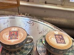 -北平花园·MUA摩造汉堡·北平咖啡(南锣鼓巷胡同店)