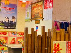 -靠山屯东北农家菜(八龙桥雅苑店)