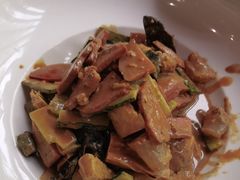 -煎饼卷大葱·非遗传承·潍坊菜(十笏园店)