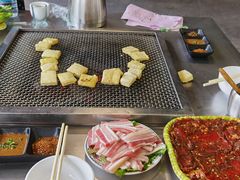 -石屏老字号4号包浆豆腐美食城(泼水广场店)