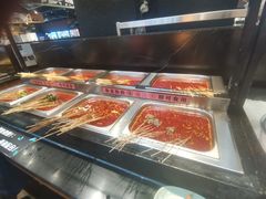 -韩盛炭火烤肉(万达广场店)