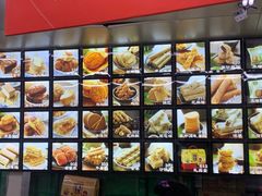 面包甜点陈列柜-宫廷糕点铺