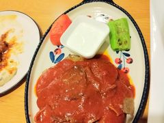 iskender kebab伊斯肯德烤肉-土耳其妈妈