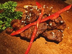 秘制牛肋粒-质烤烤物·活烤海鲜(质烤总店)