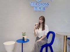 -TEA CROSS交茶点(国贸中心店)