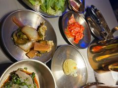 -西塔老太太泥炉烤肉(温州首店万象城黑金店)