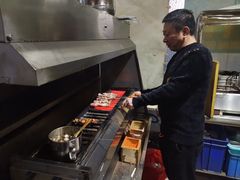 自助取餐区-岳文生烧烤