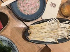 -巴奴毛肚火锅(龙湖锦艺城店)