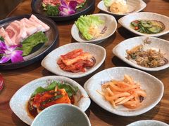 安格斯牛肋条-牛人·雪花牛·木炭烤肉(昆山陆家店)