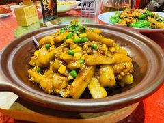 -正阳门饭庄·烤鸭·北京菜(万丰路七里庄店)