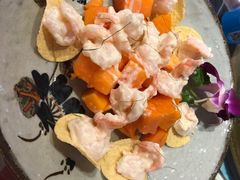 -龙桥私厨·姜花菊花过桥鱼·顺德菜(容桂店)